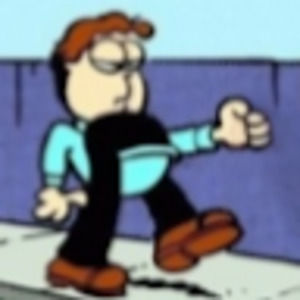 Meet your Posher, James